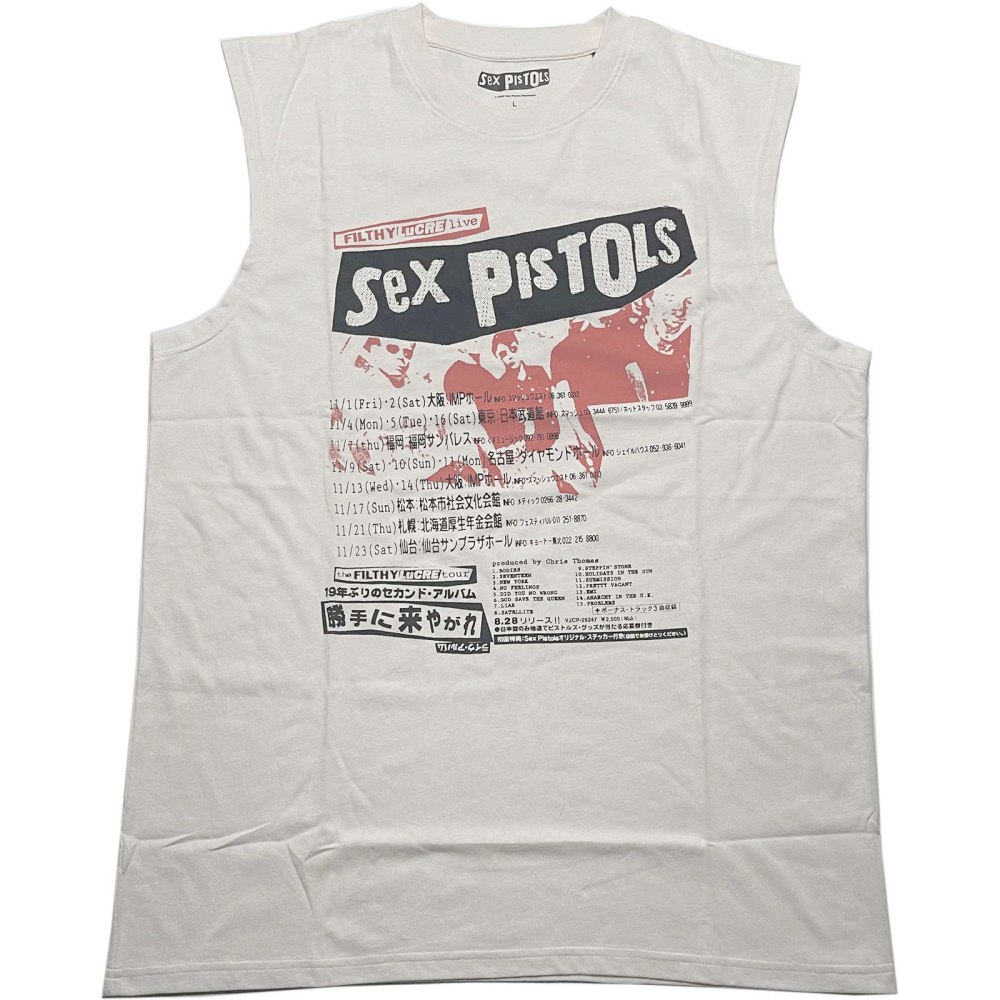 Sex deals pistols shirt